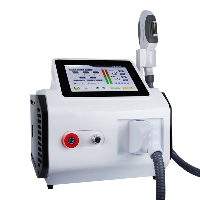OPT Skin Rejuvenation Hair Removal Machine