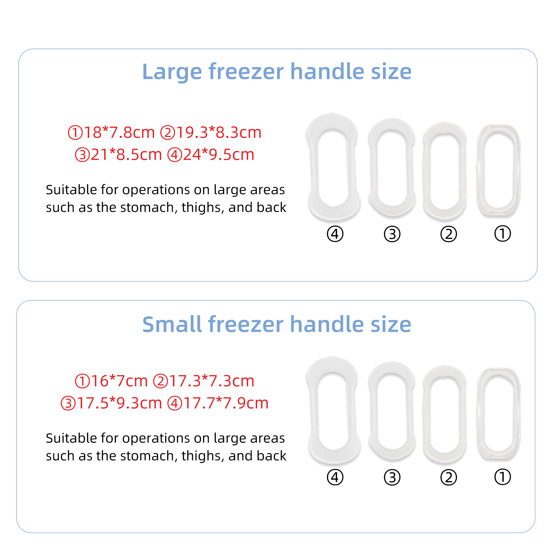Professional Cryolipolysis Slimming Machine Multi-Handle Fat Freezing Body Contouring Device