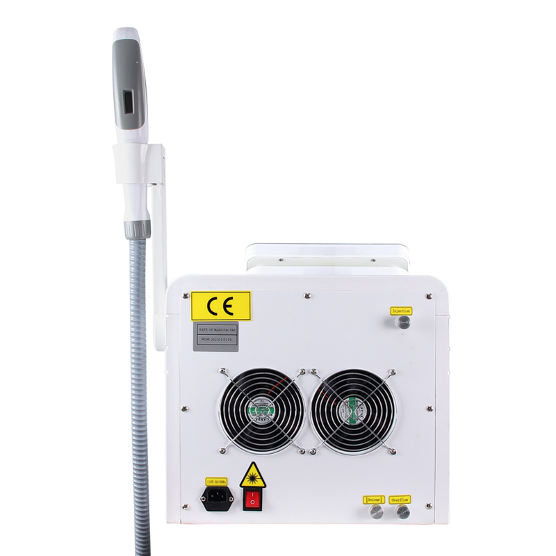 Three Bands OPT Hair Removal Device