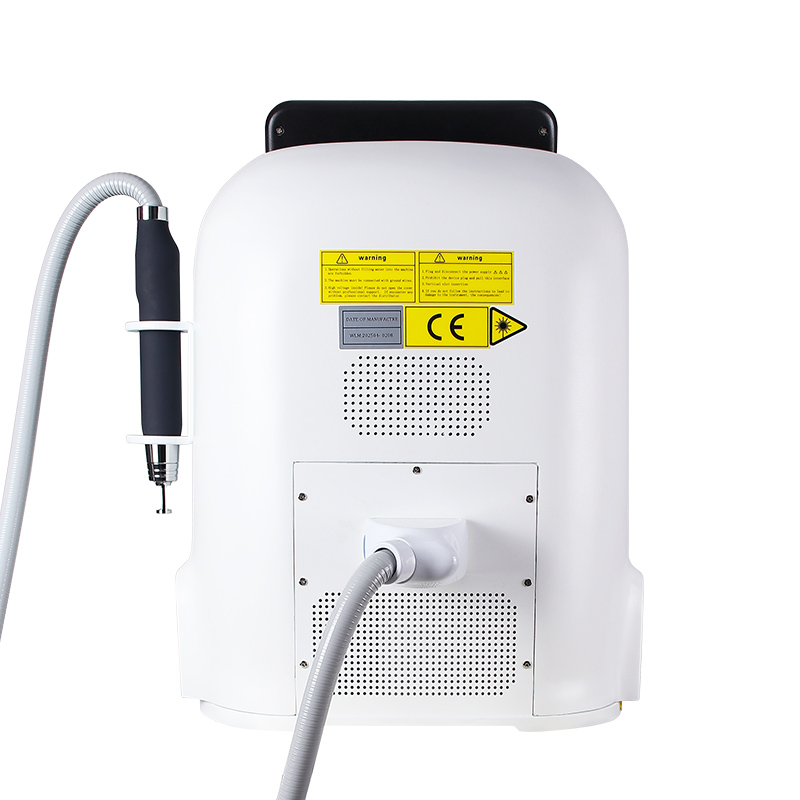 Desktop PicoSure Picosecond Laser Machine 532/755/1064/1320nm Tattoo & Pigmentation Removal