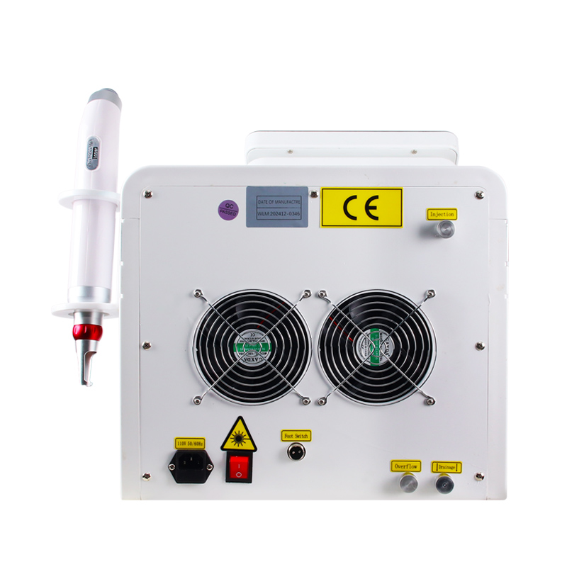 Desktop Picosecond Melanin Blasting Machine
