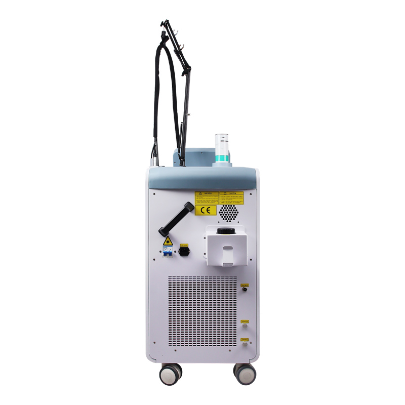 755nm Alexandrite Fiber Laser Machine