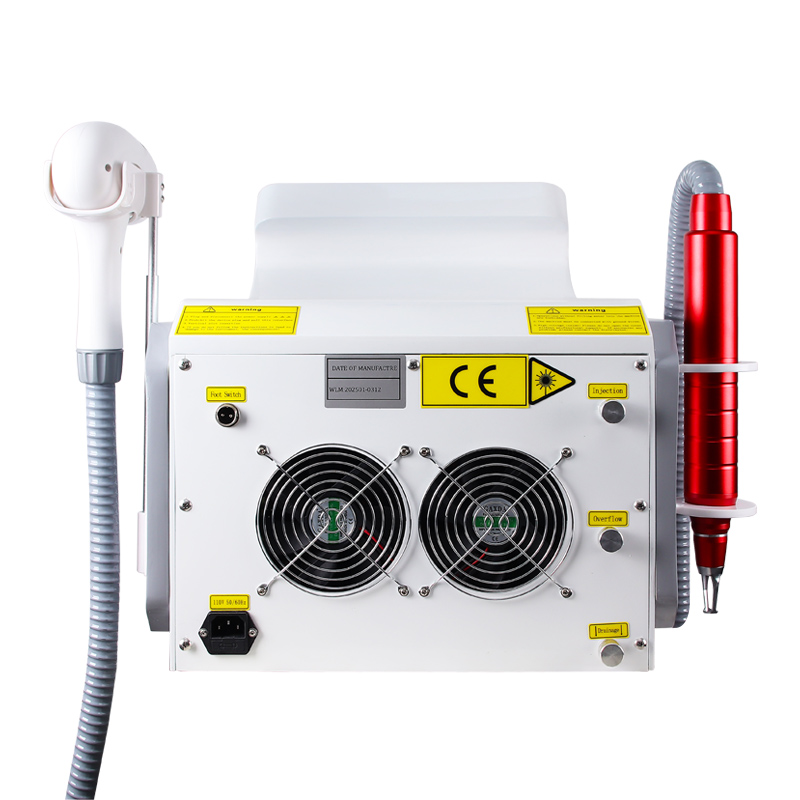 Triple Band Hair Removal Machine&Pico laser