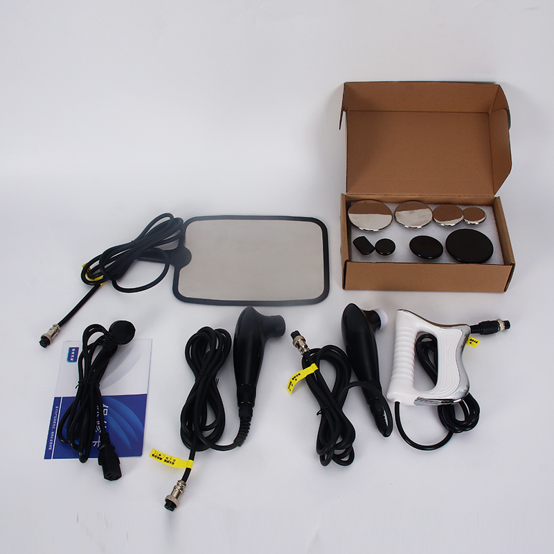 448k RF Fever Master Body Sculpting Machine Skin Tightening Therapy Device