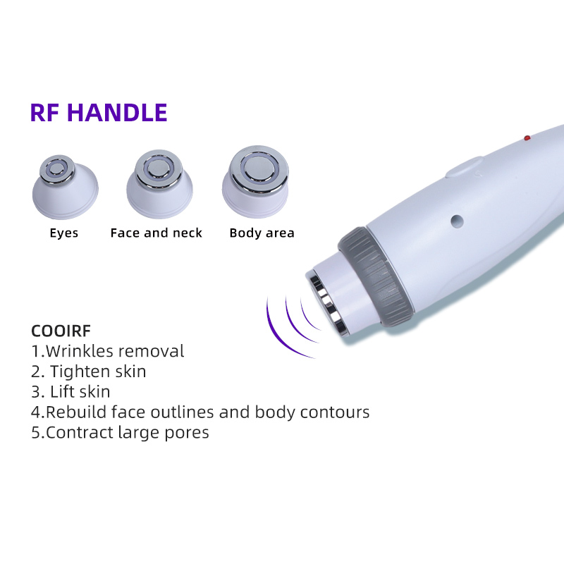4 in 1 Photon Rejuvenation Beauty Machine IPL Laser Hair Removal Skin Care Device