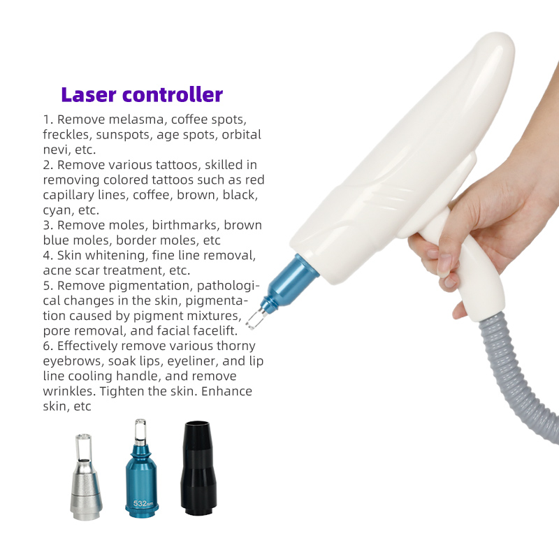 4 in 1 Photon Rejuvenation Beauty Machine IPL Laser Hair Removal Skin Care Device