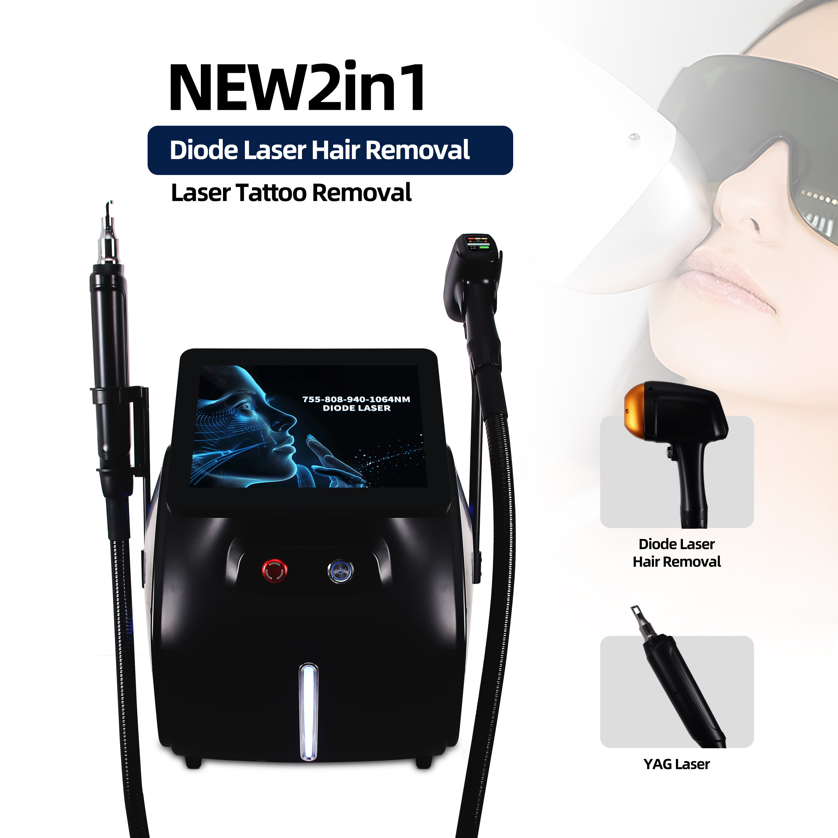Why Does Diode Laser Hair Removal Sometimes Fail to Deliver Results? A Professional Perspective and Correct Hair Removal Guidance