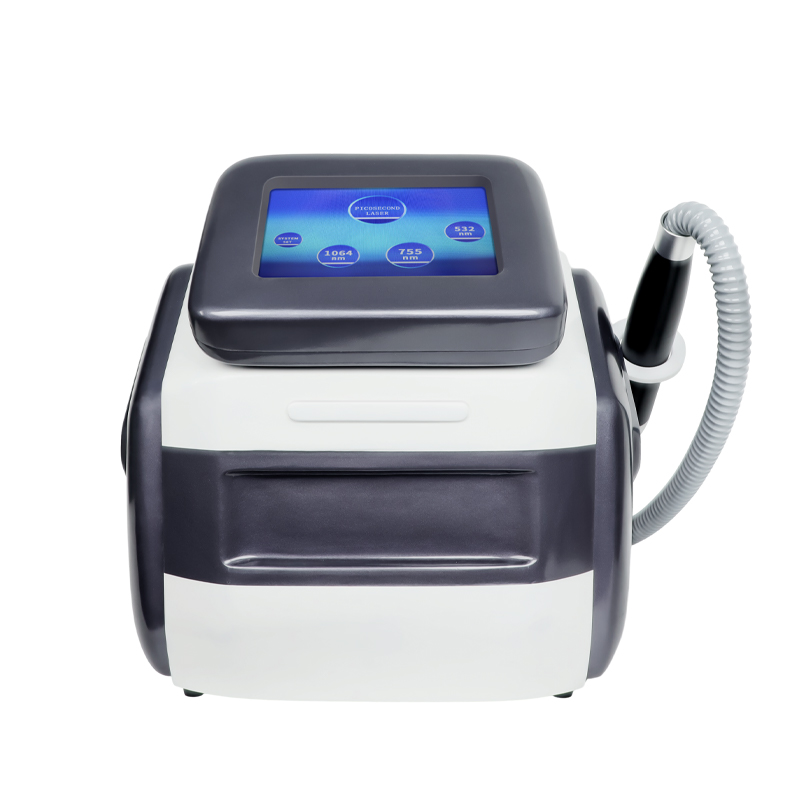 5G Non-Invasive Picosecond Laser Tattoo Removal Skin Rejuvenation Machine