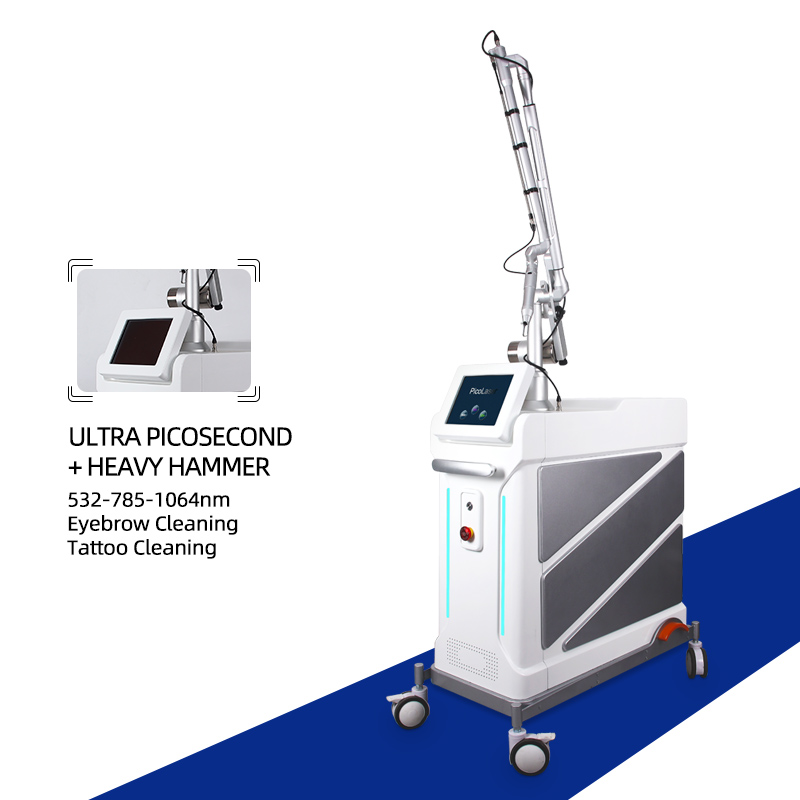 picosecond laser