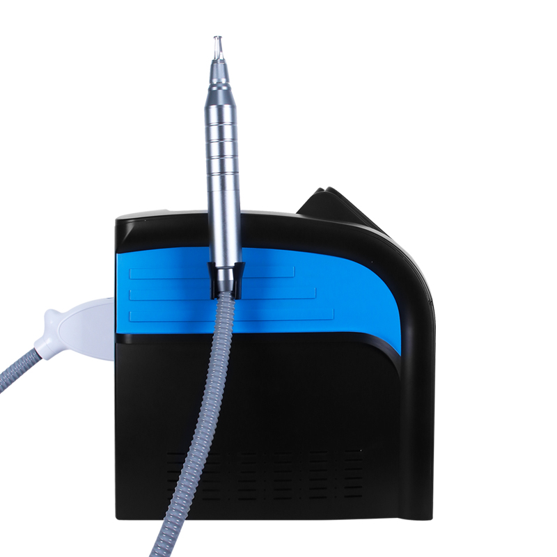 Three-Band Pico Laser Machine 532/1064/1320nm Picosecond Tattoo Removal Device