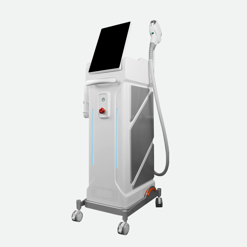 2 In 1 Diode Laser Hair Removal & Picosecond Laser Machine 755/808/1064/532/1320nm