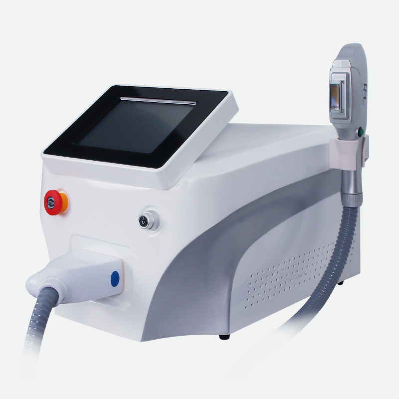 DPL Skin Rejuvenation Hair Removal Machine Professional IPL Beauty Device