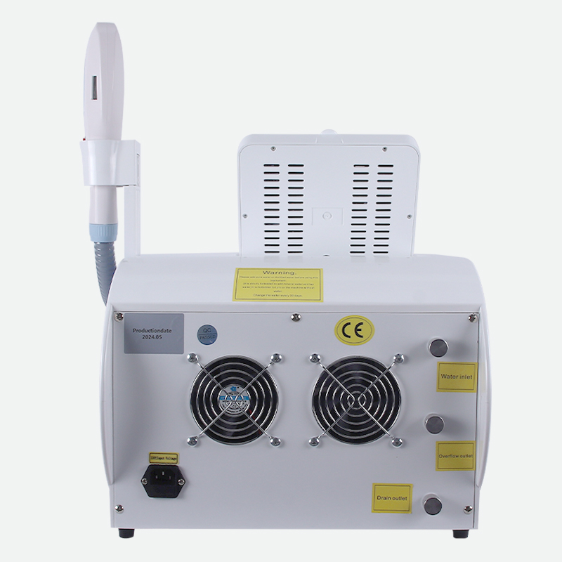 Tri Band OPT IPL Skin Rejuvenation Hair Removal Machine Professional Device