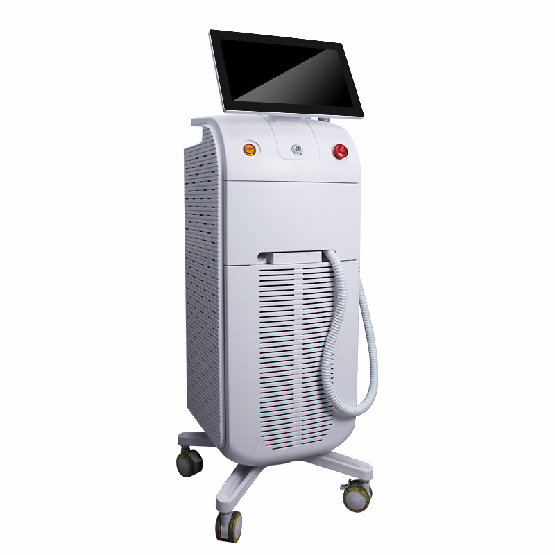 SHR IPL Hair Removal Machine Skin Rejuvenation Professional Beauty Device