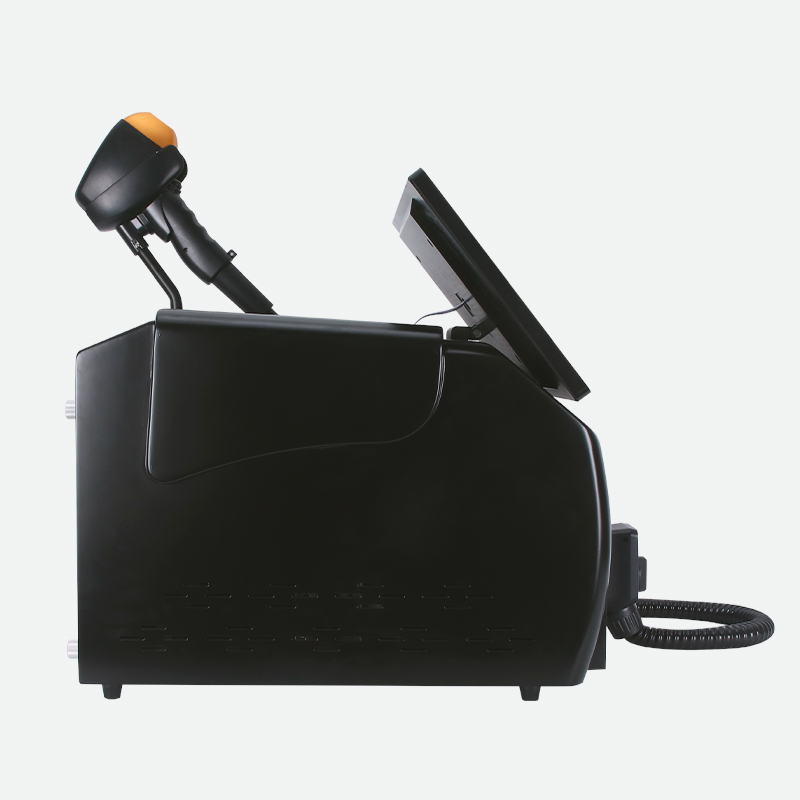 755 808 1064nm Diode Laser Hair Removal Machine 808 Diode Laser Professional Device