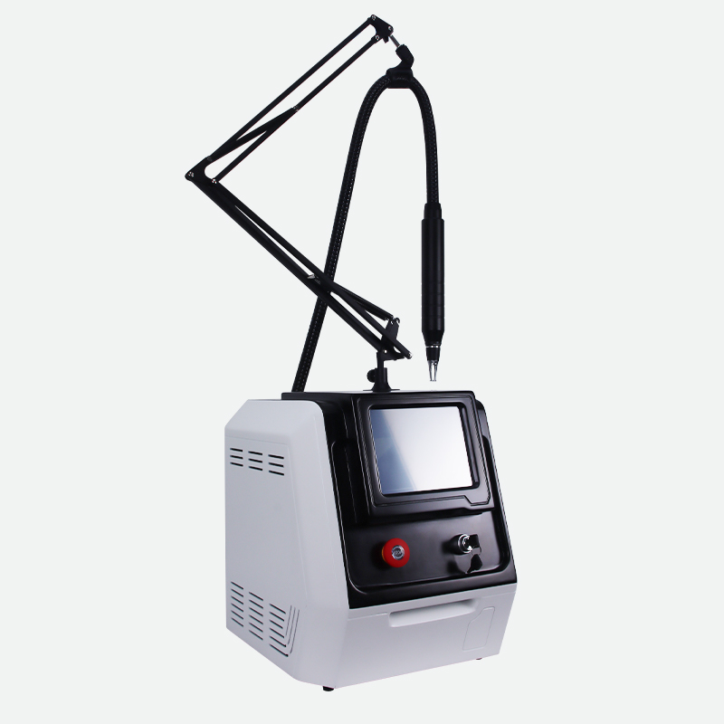 Three Wavelength Picosecond Laser Machine 532 1064 1320nm Tattoo Removal Device