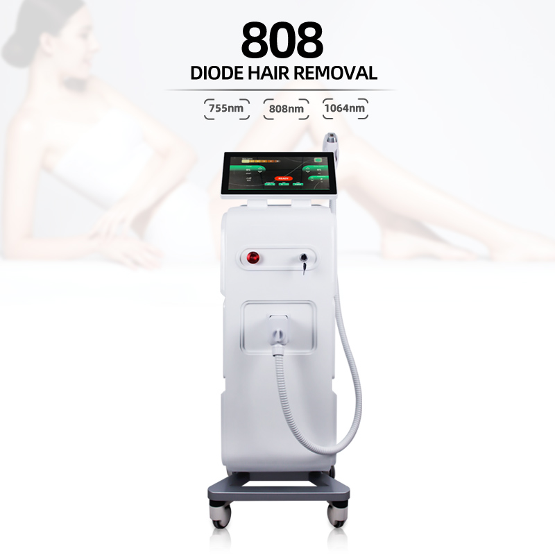 Vertical diode laser