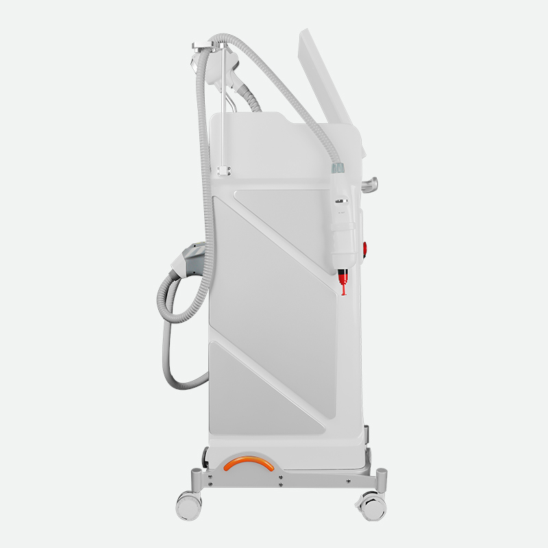2 In 1 Diode Laser Hair Removal & Picosecond Laser Machine 755/808/1064/532/1320nm