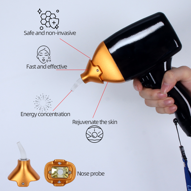 2 in 1 Diode Laser Hair Removal Machine Skin Rejuvenation Professional Device