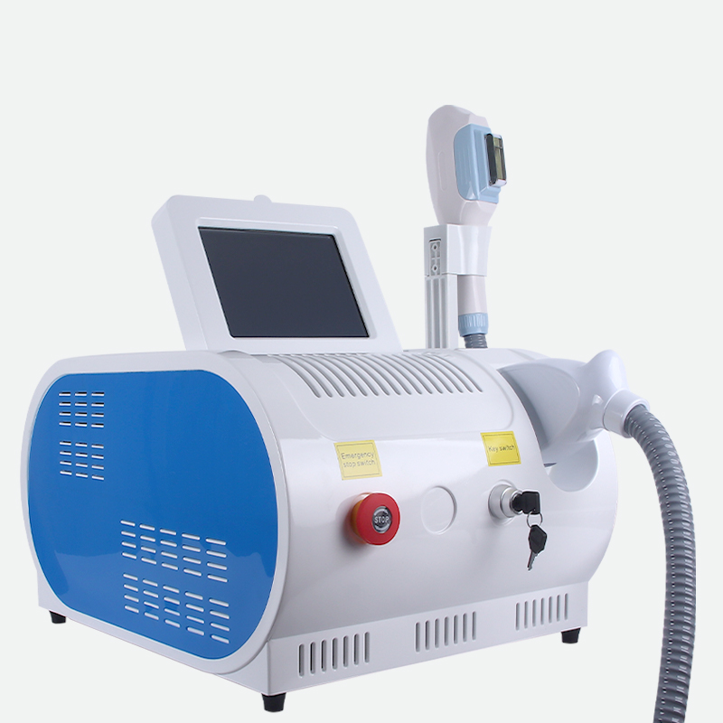 Tri Band OPT IPL Skin Rejuvenation Hair Removal Machine Professional Device