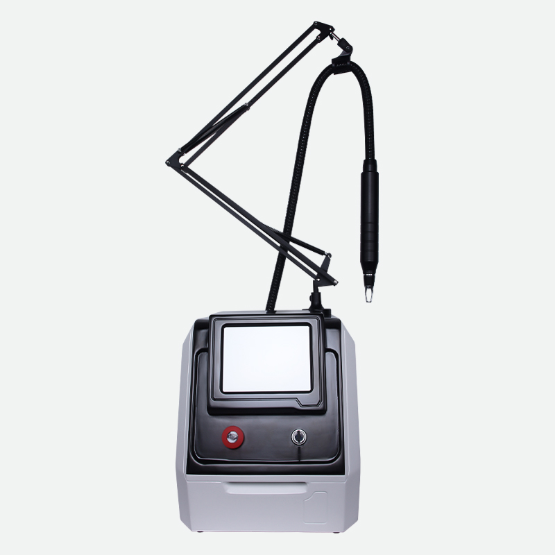 Three Wavelength Picosecond Laser Machine 532 1064 1320nm Tattoo Removal Device