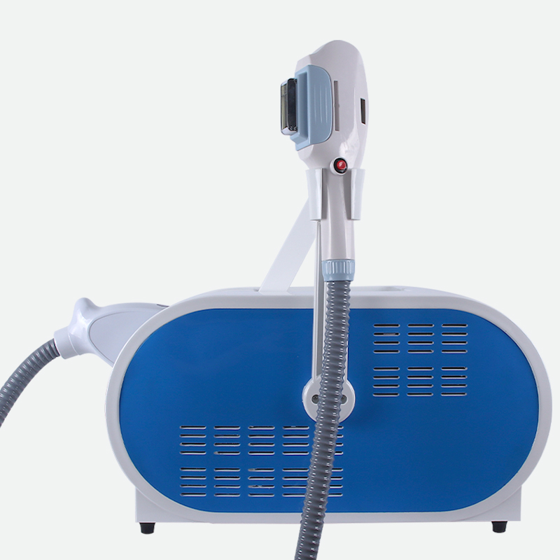 Tri Band OPT IPL Skin Rejuvenation Hair Removal Machine Professional Device