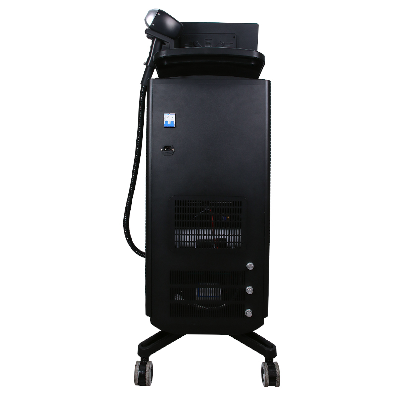 Soprano Ice Diode Laser Hair Removal Machine 755 808 1064nm Tri Band Device