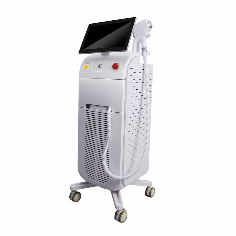 SHR IPL Hair Removal Machine Skin Rejuvenation Professional Beauty Device
