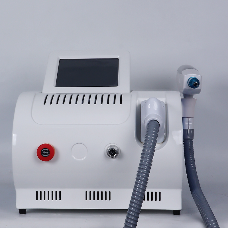 Three-Band Picosecond Laser Tattoo Removal Machine 532/1064/1320nm