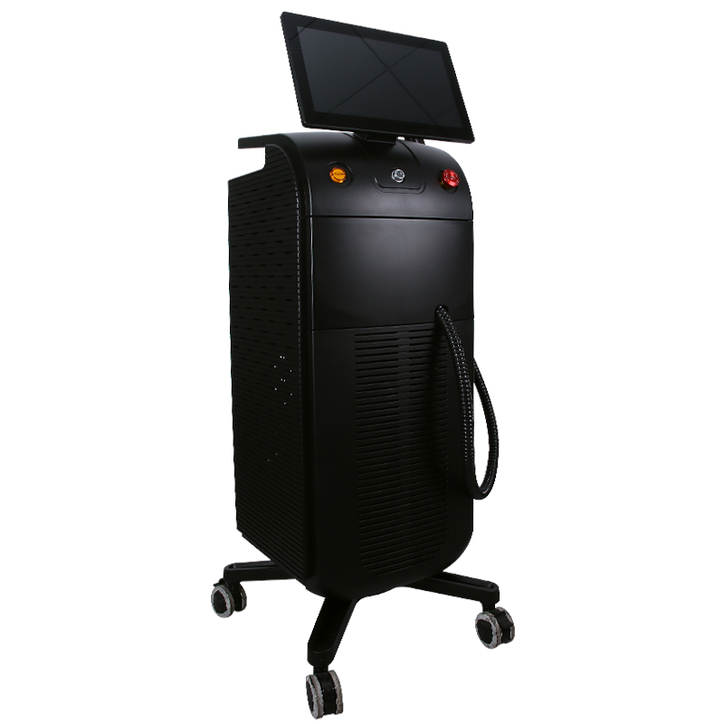 Soprano Ice Diode Laser Hair Removal Machine 755 808 1064nm Tri Band Device
