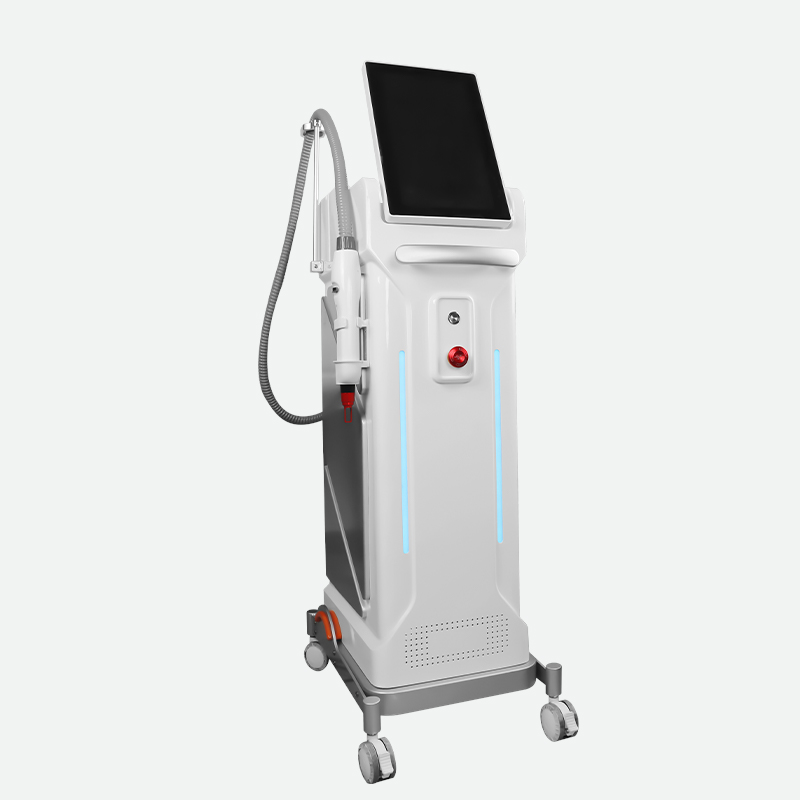 2 In 1 Diode Laser Hair Removal & Picosecond Laser Machine 755/808/1064/532/1320nm