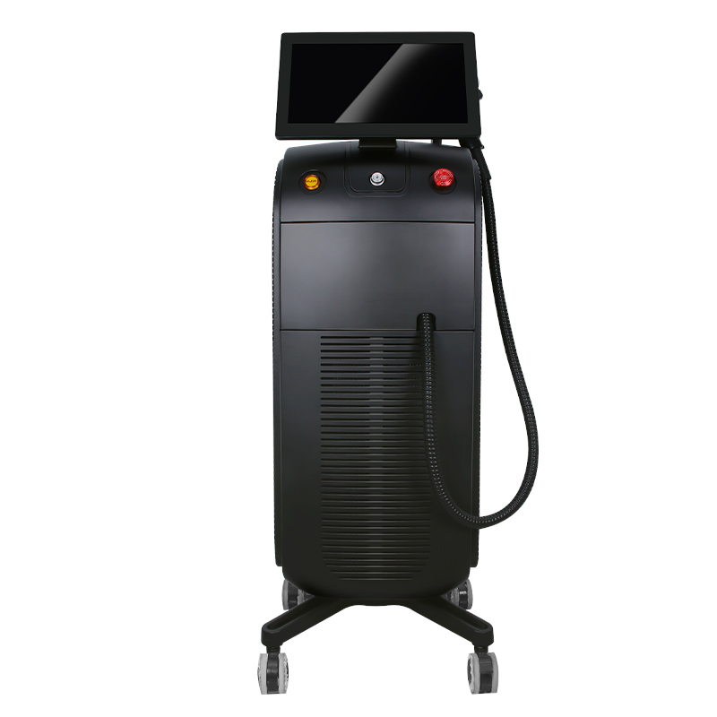 Soprano Ice Diode Laser Hair Removal Machine 755 808 1064nm Tri Band Device