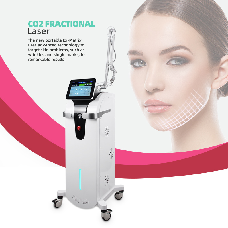 CO2 Laser Machine