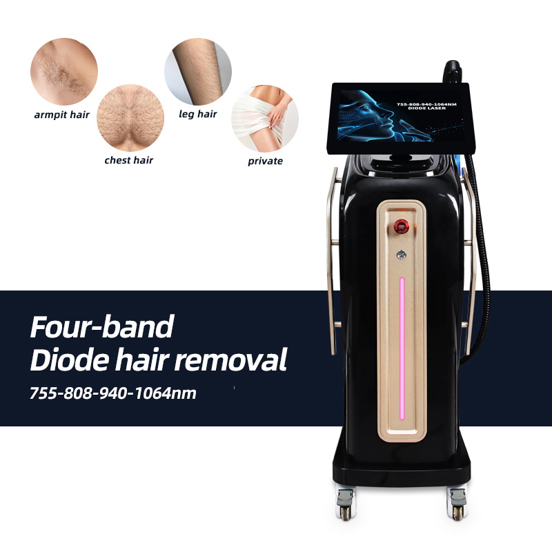 What is the Profit of Diode Laser Hair Removal Project?
