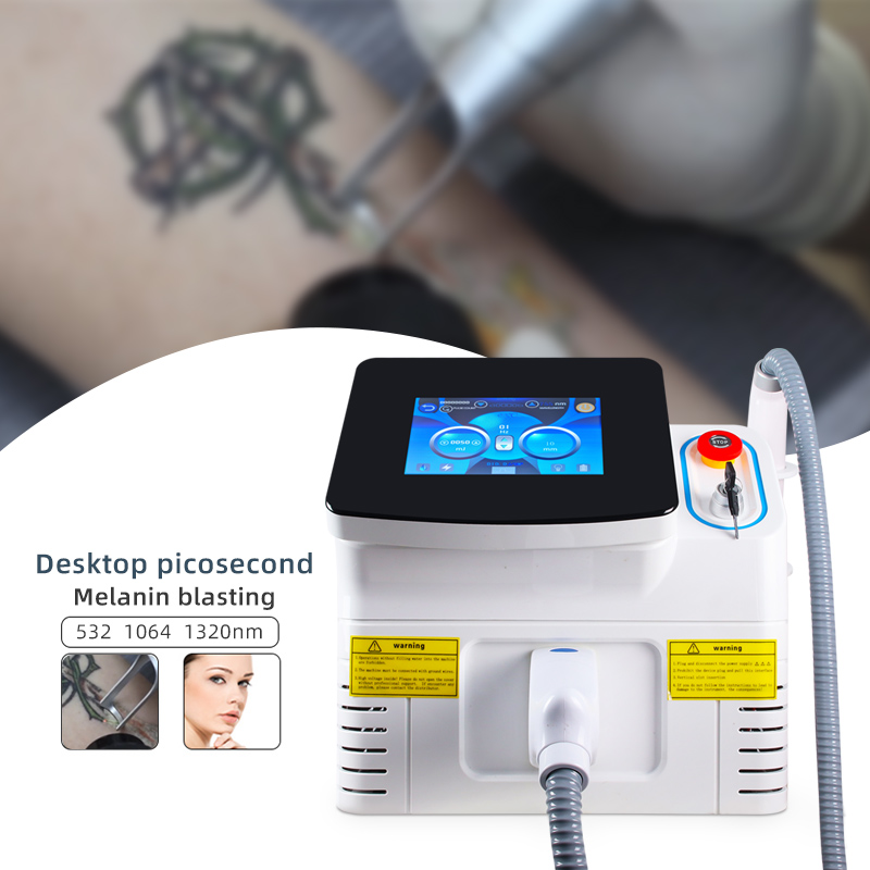 Desktop Picosecond Melanin Blasting Machine
