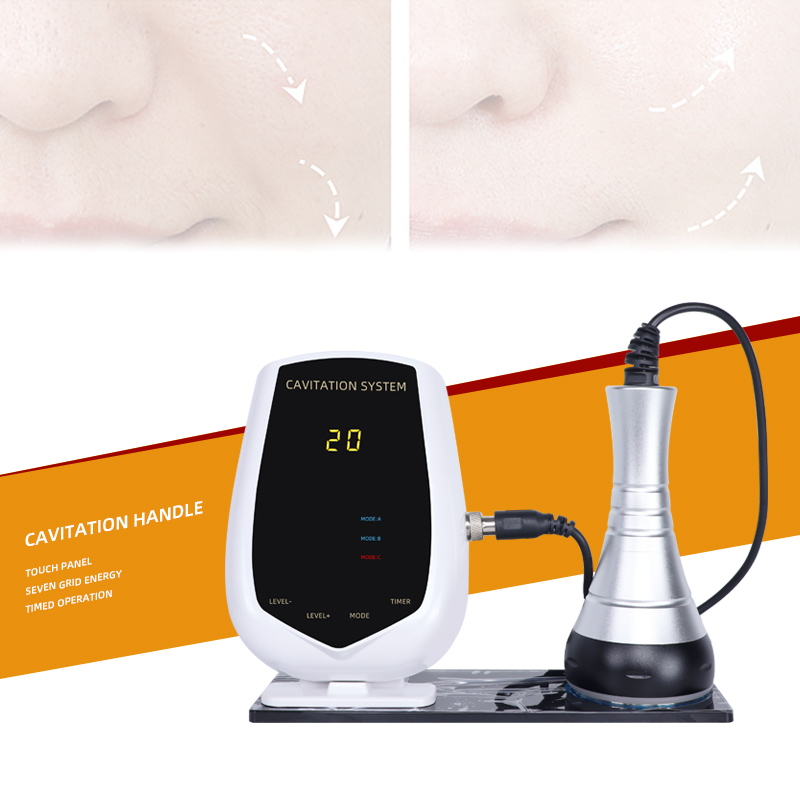 Ultrasonic Cavitation Machine Slimming Device Body Fat Reduction Equipment