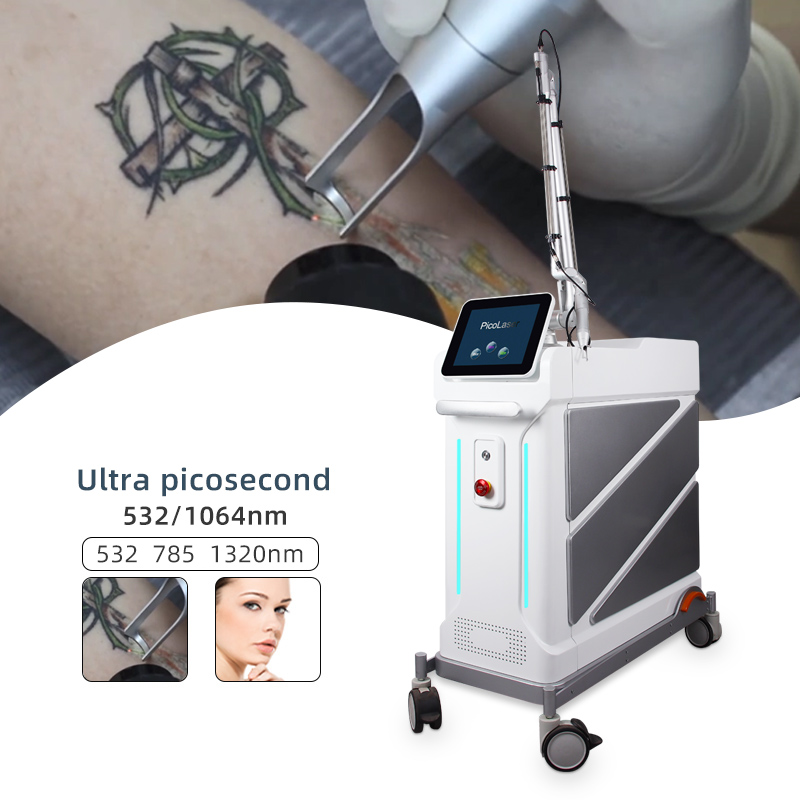 Picosecond Laser Machine