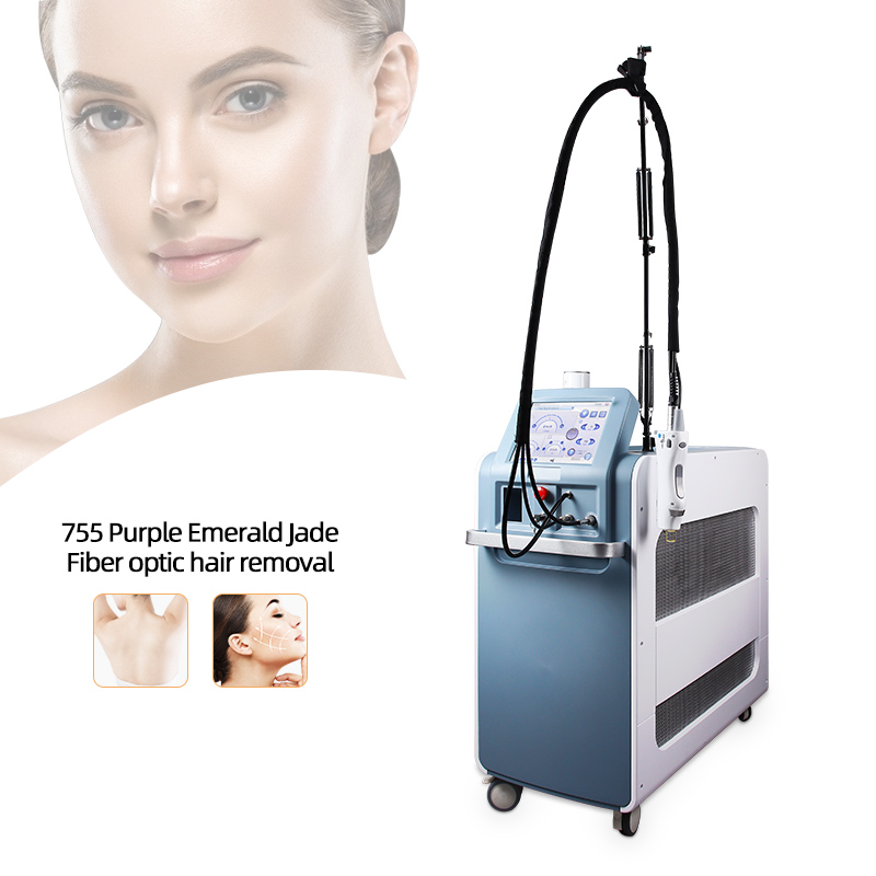 Purple Jade Fiber Laser