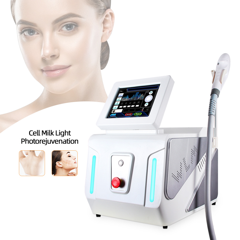 Magnetic Design IPL Hair Removal Machine