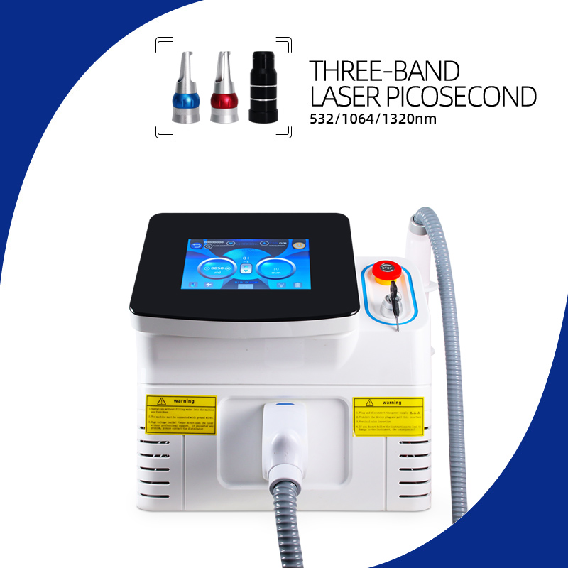Desktop Picosecond Melanin Blasting Machine