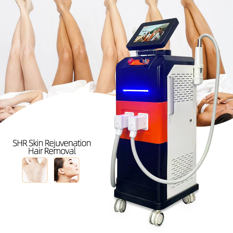 Triple Band Hair Removal Machine with Cooling System&Pico Laser