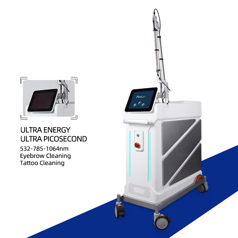 Picosecond Laser Machine
