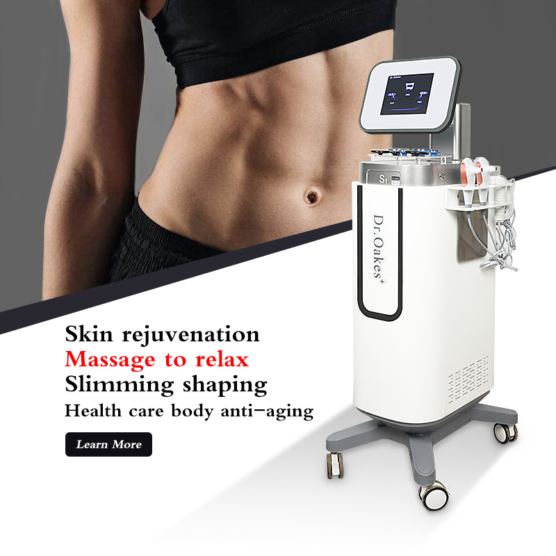 Professional Body Slimming and Skin Rejuvenation Machine RF Massage Shaping Device