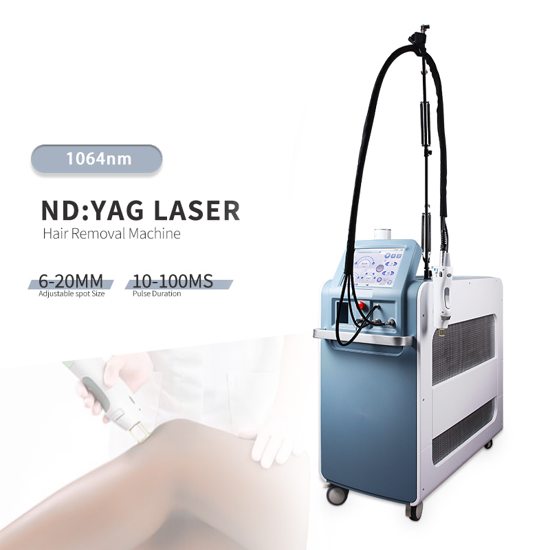 755nm Alexandrite Fiber Laser Machine