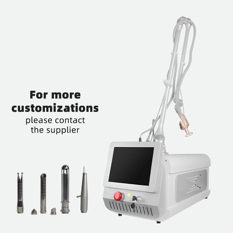 CO2 Fractional Laser Machine Skin Resurfacing Scar Removal Beauty Device