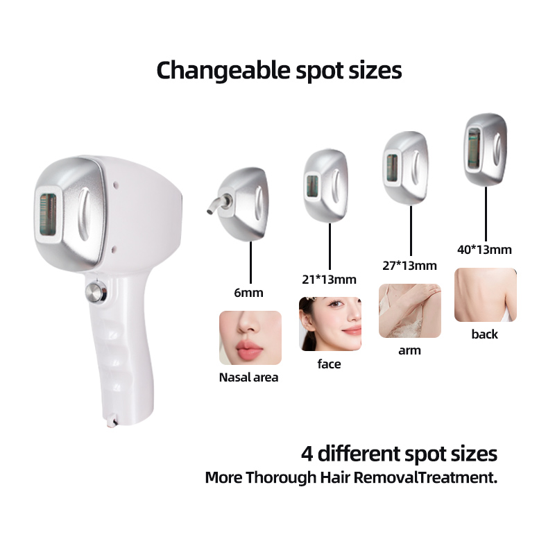Four Wavelength Diode Laser Hair Removal Machine 755/808/940/1064nm Professional Ice Cooling System
