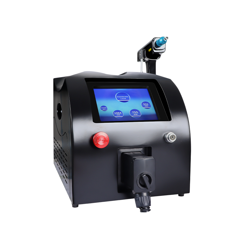 Picosecond Laser Tattoo Removal Machine Skin Rejuvenation Pico Laser Device