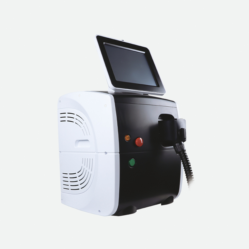 808nm Diode Laser Hair Removal Machine Professional Depilation Beauty Device