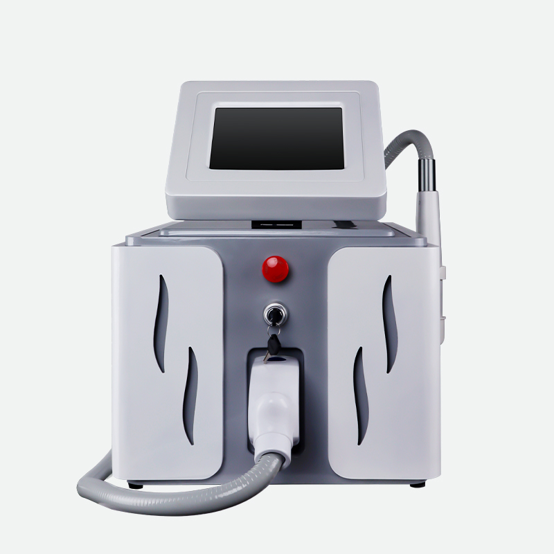 Non-Invasive Picosecond Laser Tattoo Removal Machine Skin Rejuvenation Device