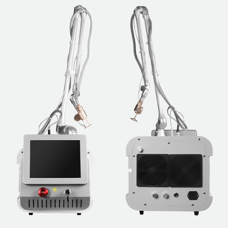 CO2 Fractional Laser Machine Skin Resurfacing Scar Removal Beauty Device